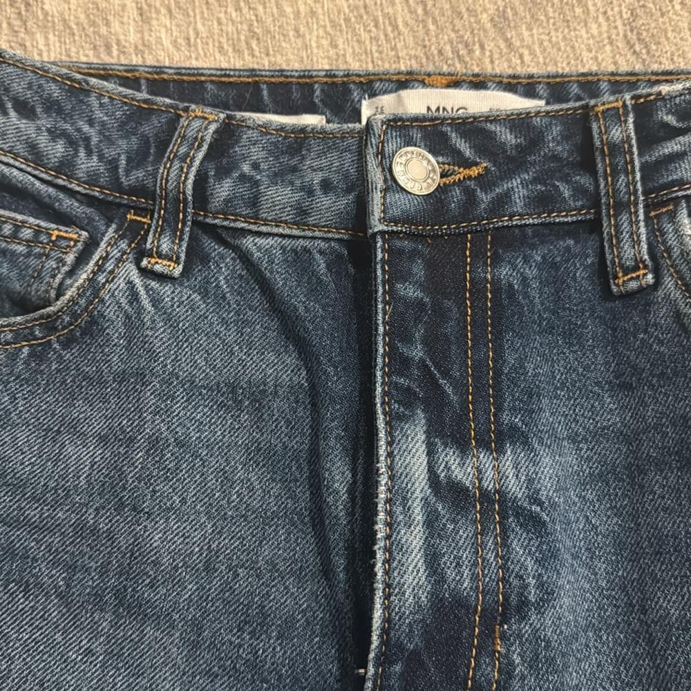 Mango Mom Jeans - Picture 7 of 10